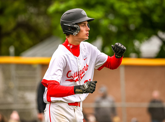 729 Centennial vs White Bear Lake Varsity Baseball