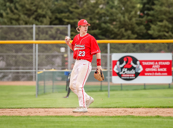 Centennial vs Andover B-Squad 85