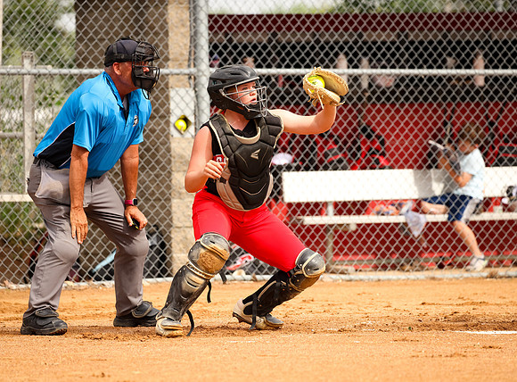 293 Centennial vs Forest Lake JV Softball