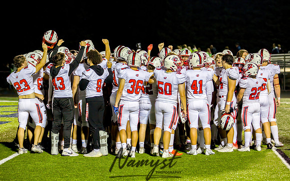 Centennial at Totino-Grace Varsity Football 282
