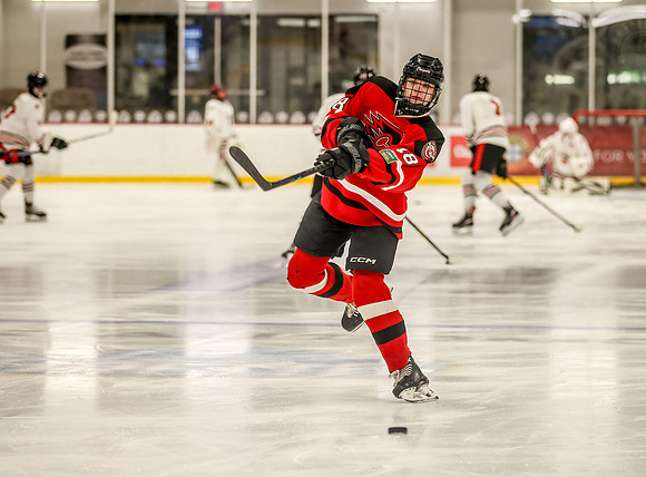Centennial vs Elk River Bantam AA Hockey 35