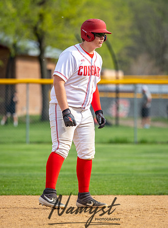 Centennial vs Blaine JV Baseball 238