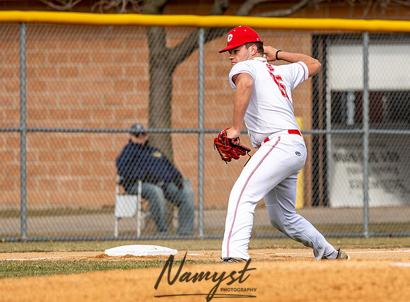 Centennial vs Maple Grove Varsity Baseball 428