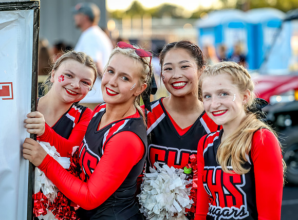 Centennial vs STMA Varsity Football 101