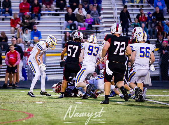 Centennial vs St. Michael-Albertville Varsity Footbal 141
