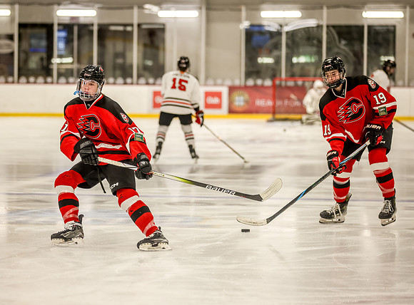 Centennial vs Elk River Bantam AA Hockey 32