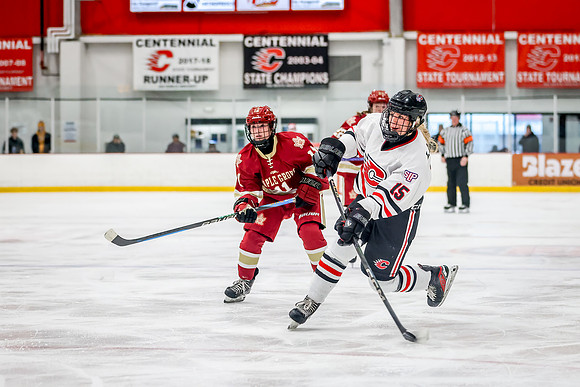 Centennial vs Maple Grove Varsity Hockey 221