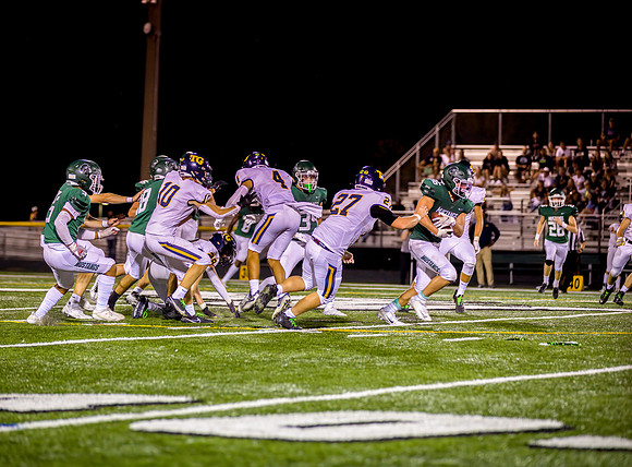 Mounds View vs Totino Grace Varsity Football 340
