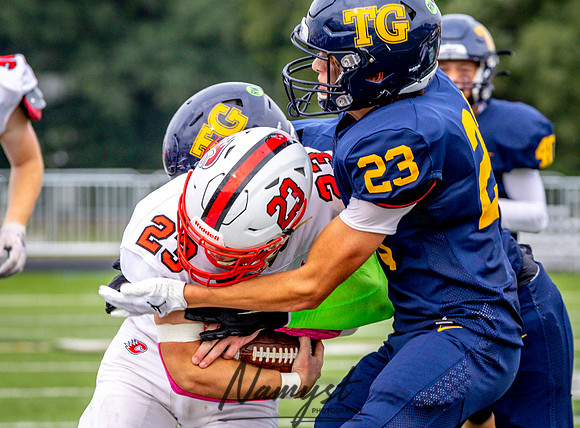 Centennial at Totino-Grace JV Football 110