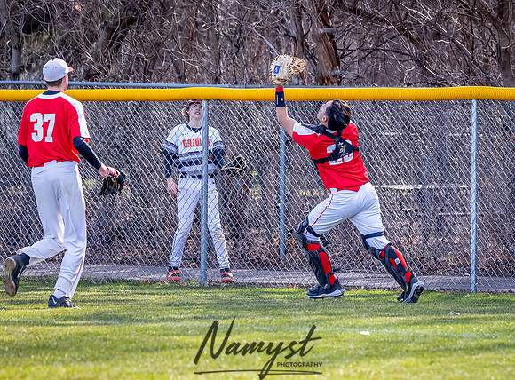 Centennial vs Osseo 9th Grade Baseball-157