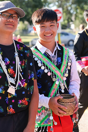 Centennial Homecoming Parade 85