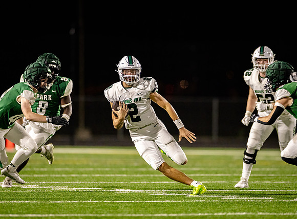 Mounds View vs Park Football 125