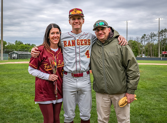 443 Forest Lake vs Park Varsity Baseball