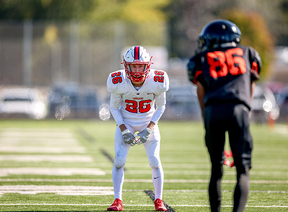 Centennial vs Osseo JV Football 371