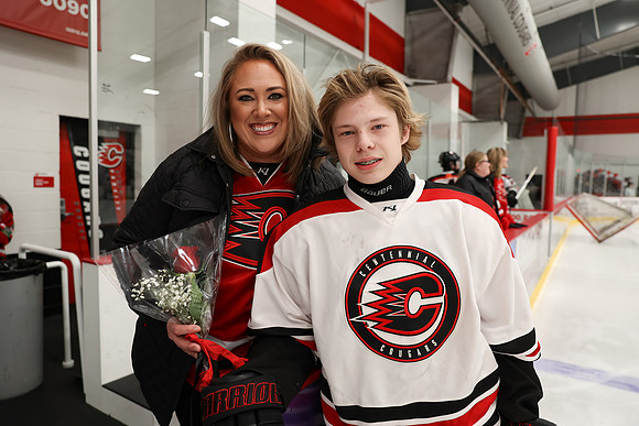 Centennial vs St Cloud Hockey 133
