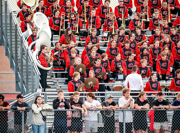 Centennial vs Maple Gove Varsity Football 165