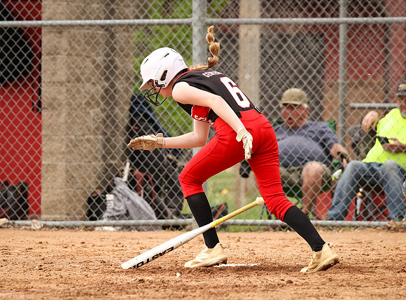 1242 Centennial vs Forest Lake JV Softball