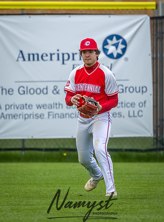 Centennial vs Mounds View Baseball 120