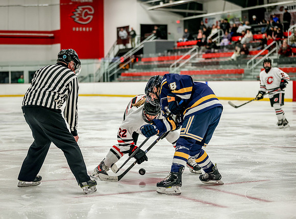 Centennial vs Rosemount JV Hockey 134