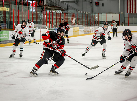 Centennial vs Stillwater Varsity Hockey 153