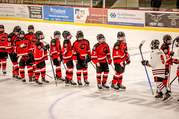 Centennial vs Elk River Bantam AA Hockey 286