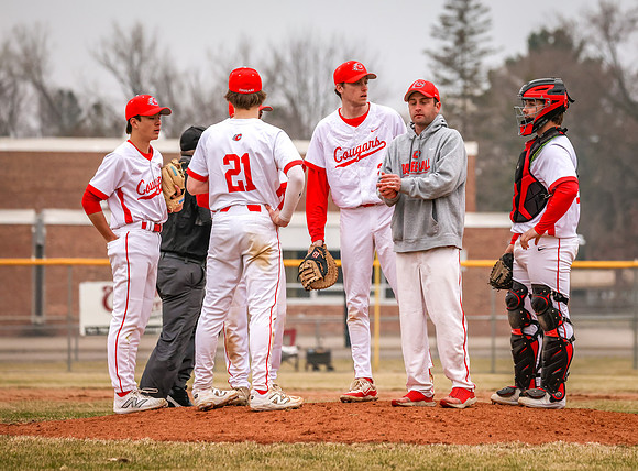 Centennial vs Maple Grove Varsity Baseball 176