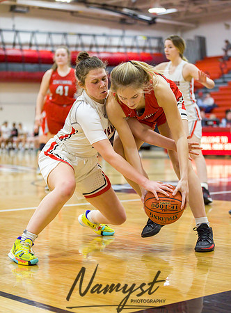 Centennial vs Coon Rapids Girls Varsity Basketball 093
