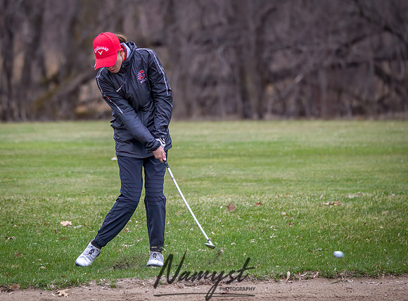 Centennial Girls Varsity Golf 092