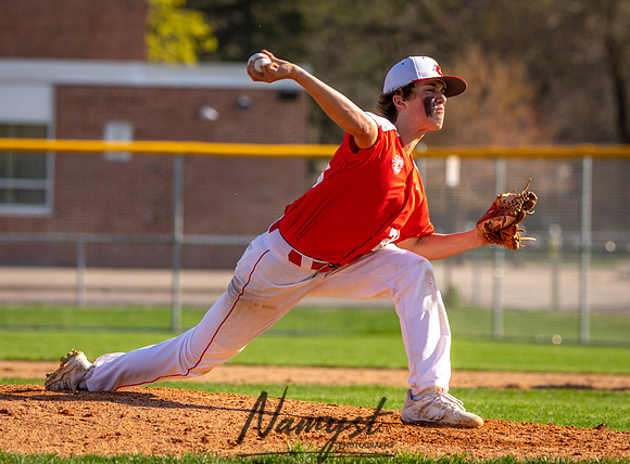 Centennial vs Andover B-Squad Baseball 489