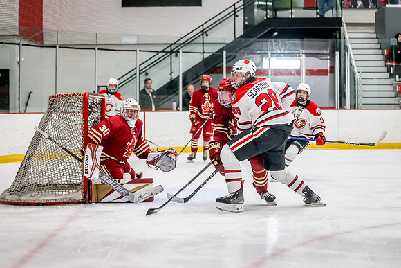 Centennial vs Maple Grove JV Hockey 69