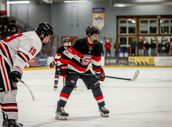 Centennial vs Stillwater Varsity Hockey 114
