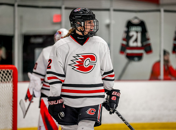 Centennial vs White Bear Lake Varsity Hockey 215
