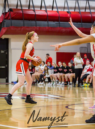 Centennial vs Coon Rapids Girls Varsity Basketball 163