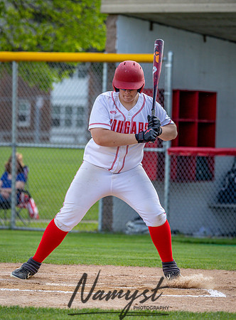 Centennial vs Tartan JV Baseball_017