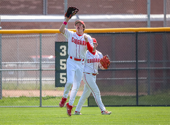 Centennial vs Mahtomedi Baseball 126