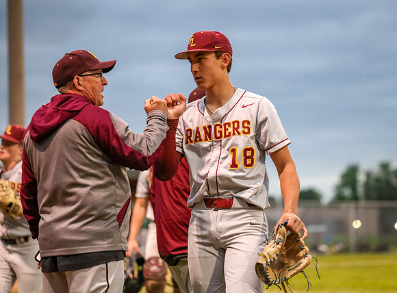 1609 Forest Lake vs Park Varsity Baseball
