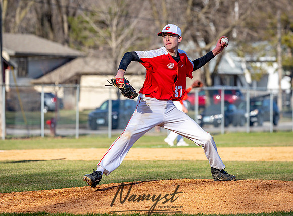 Centennial vs Osseo 9th Grade Baseball-260