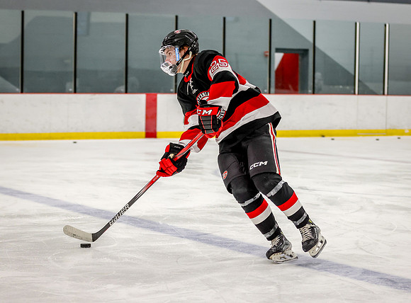 Centennial vs Stillwater JV Hockey 7