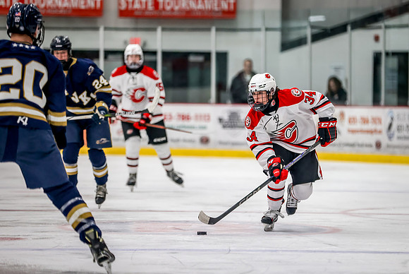 Centennial vs Hermantown JV Hockey 131
