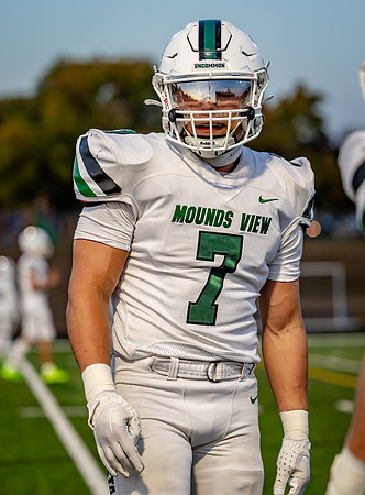Mounds View vs Park Football 8