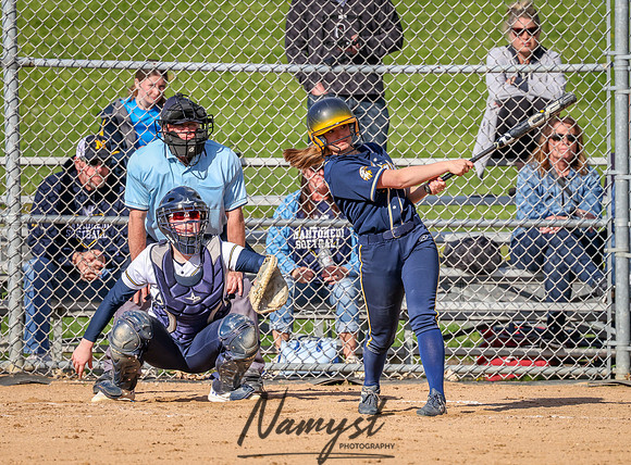 Mahtomedi vs Totino-Grace 336