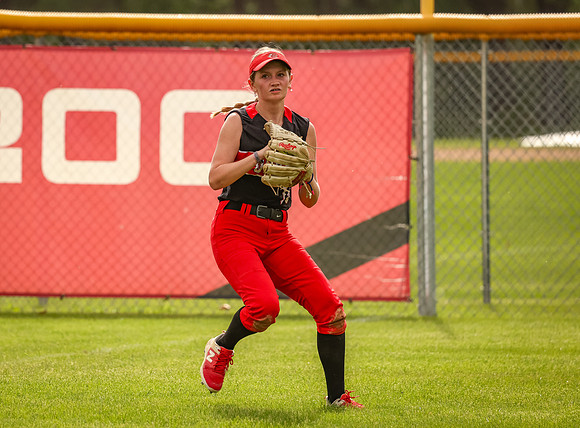 745 Centennial vs Forest Lake JV Softball