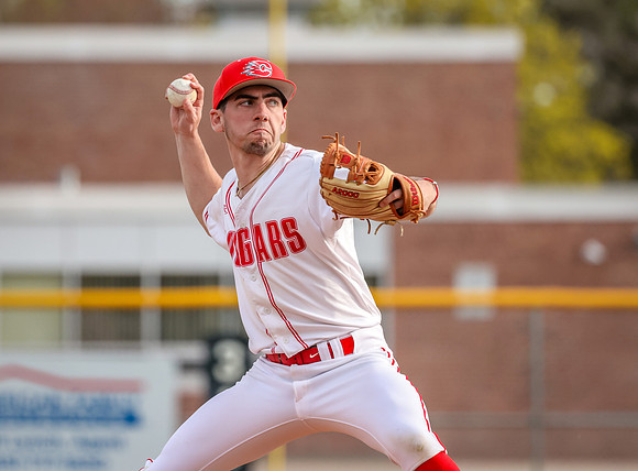 Centennial vs Saint Thomas Academy JV Baseball 495