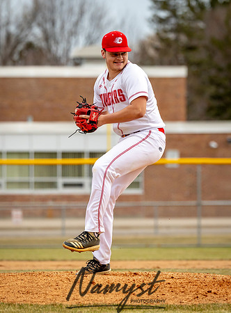Centennial vs Maple Grove Varsity Baseball 570