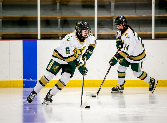 Chisago vs Rogers JV Hockey 24