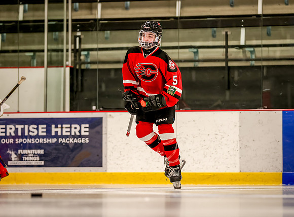 Centennial vs Elk River Bantam AA Hockey 21