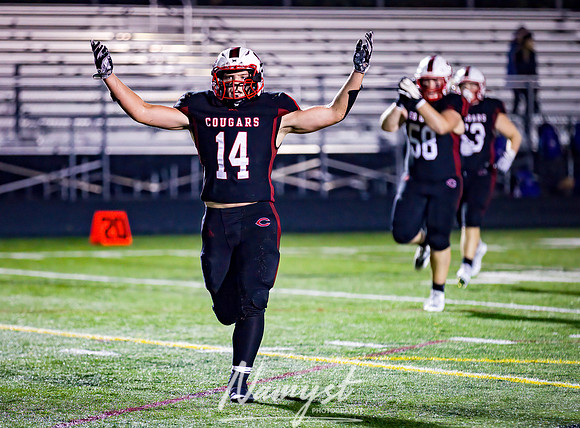 Centennial vs St. Michael-Albertville Varsity Footbal 307