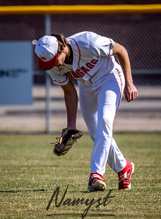 Centennial vs Rogers Varsity Baseball 025