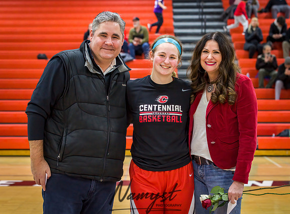 Centennial vs Anoka Girls Varsity Basketball 011