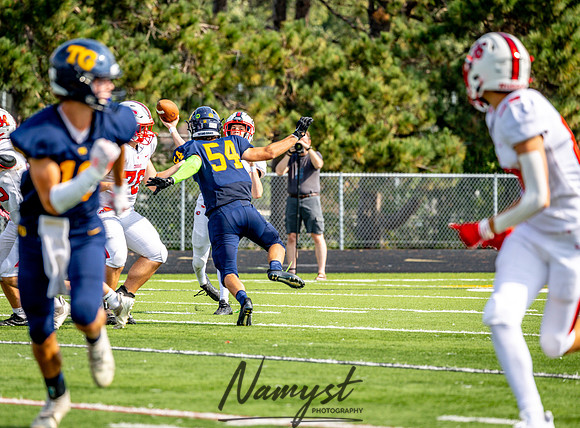 Centennial at Totino-Grace JV Football 248